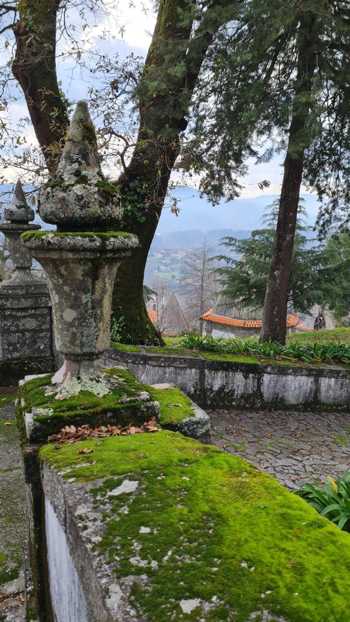 Hotel Quinta Do Paul De Baixo Guimarães Exteriér fotografie