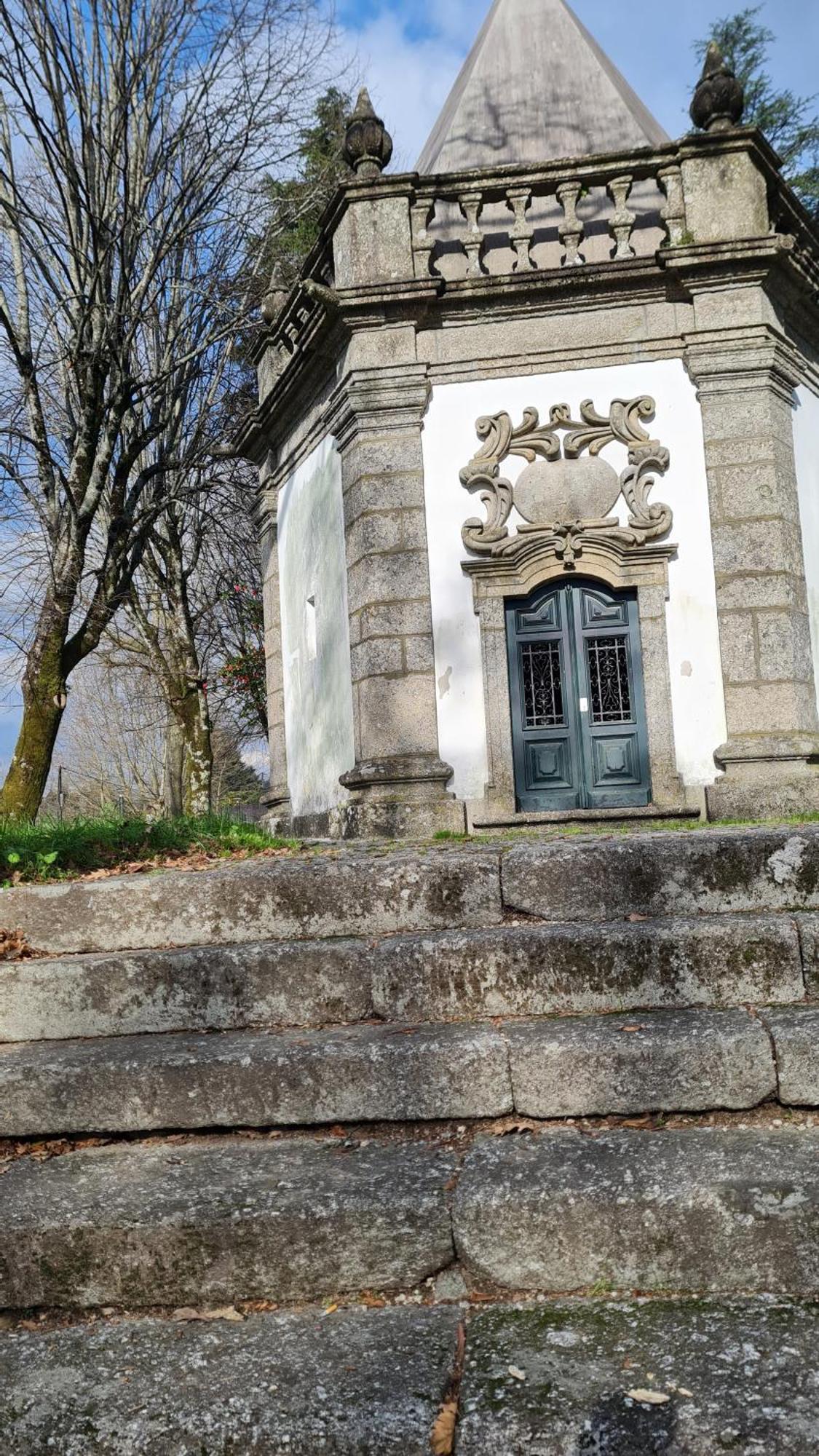 Hotel Quinta Do Paul De Baixo Guimarães Exteriér fotografie