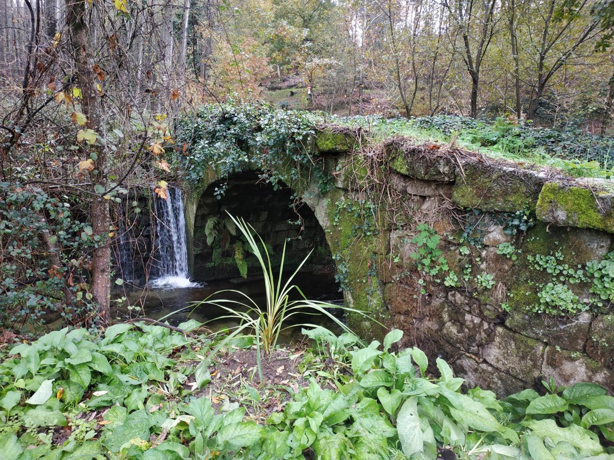 Hotel Quinta Do Paul De Baixo Guimarães Exteriér fotografie